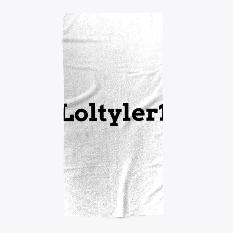 Loltyler1 Merch Logo